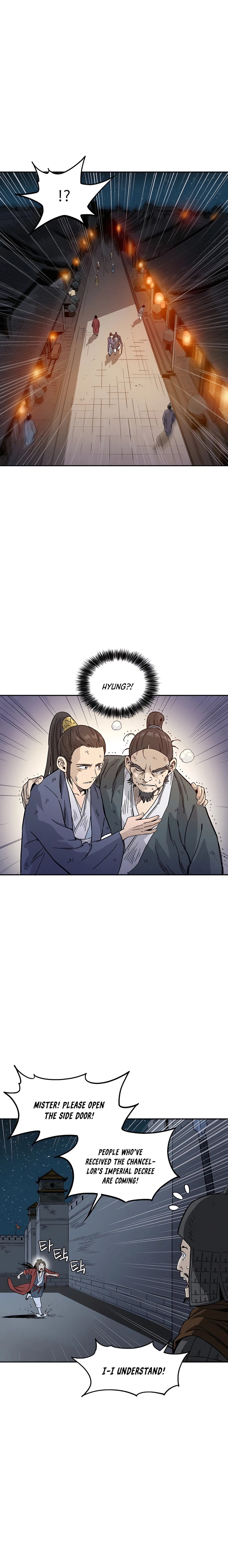 18+ I Reincarnated as a Legendary Surgeon Chapter 63 page 14