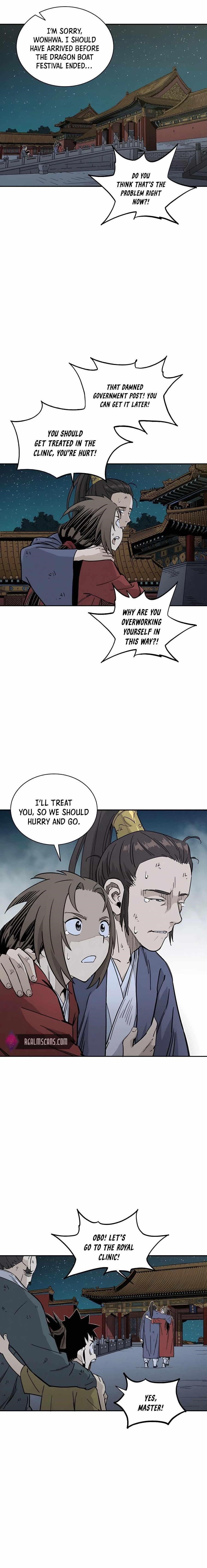 18+ I Reincarnated as a Legendary Surgeon Chapter 64 page 1