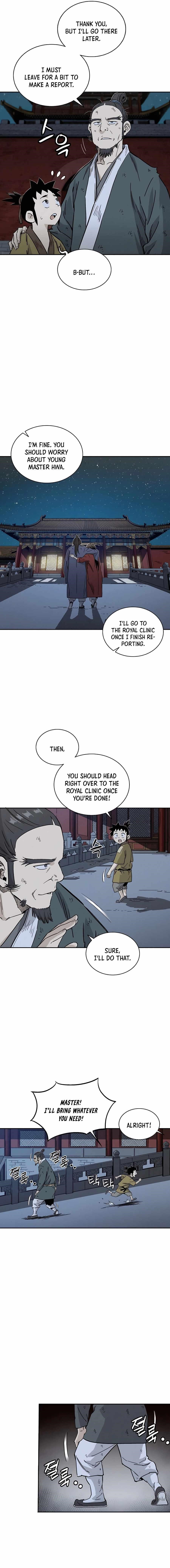 18+ I Reincarnated as a Legendary Surgeon Chapter 64 page 2