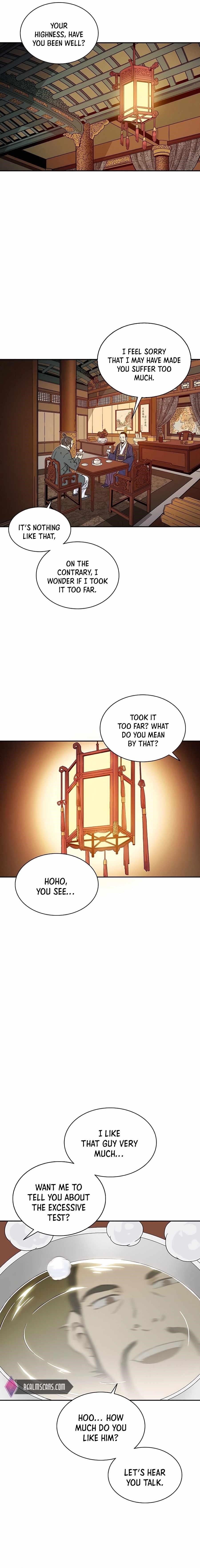 18+ I Reincarnated as a Legendary Surgeon Chapter 64 page 4