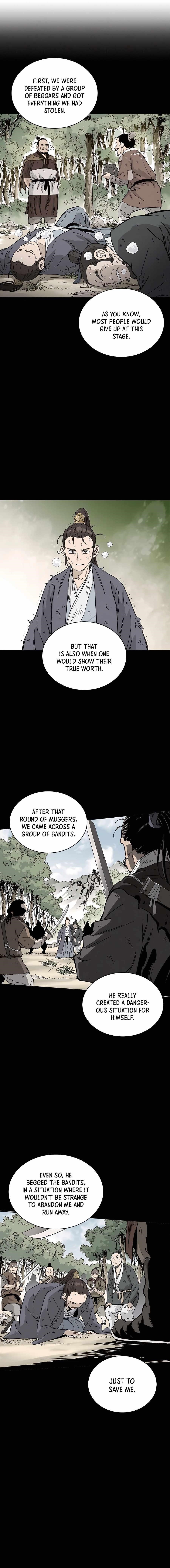 18+ I Reincarnated as a Legendary Surgeon Chapter 64 page 5