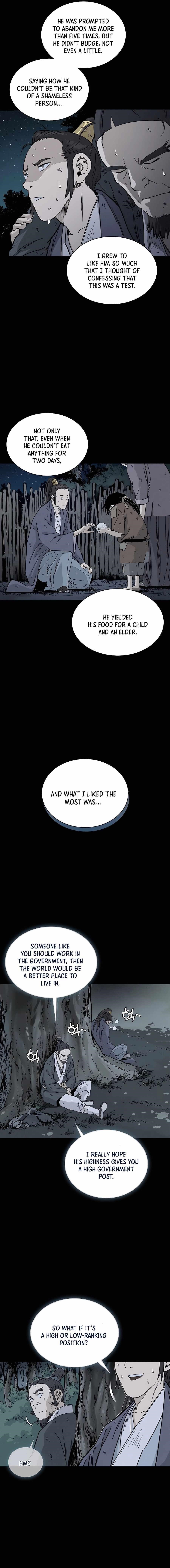 18+ I Reincarnated as a Legendary Surgeon Chapter 64 page 6