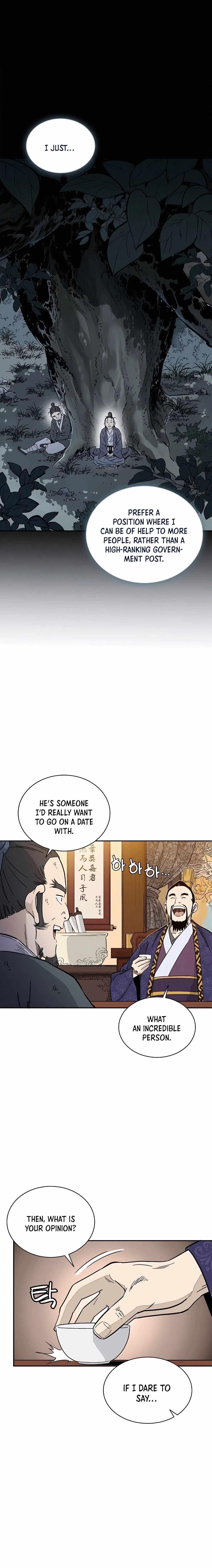18+ I Reincarnated as a Legendary Surgeon Chapter 64 page 7