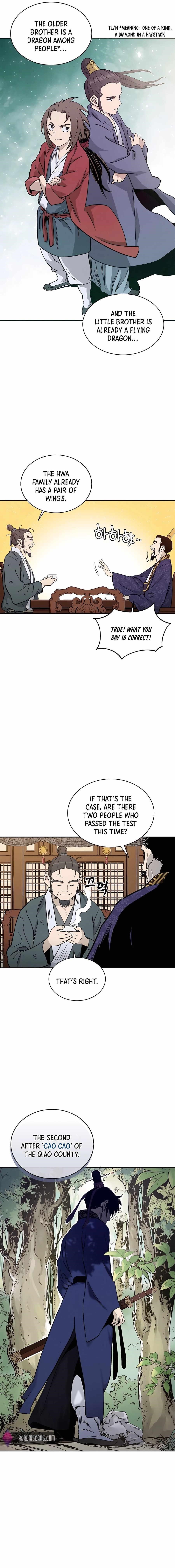 18+ I Reincarnated as a Legendary Surgeon Chapter 64 page 8