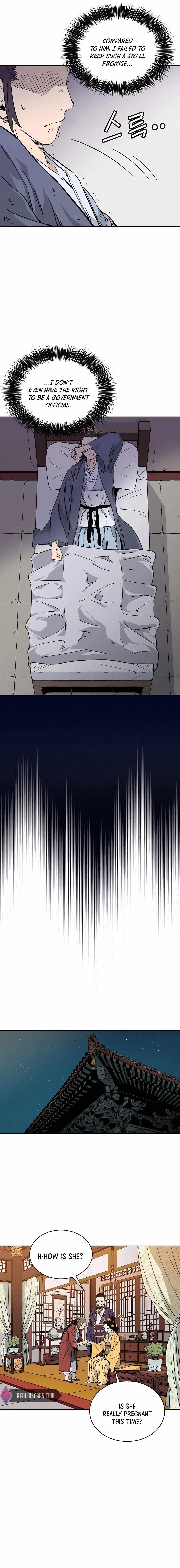 18+ I Reincarnated as a Legendary Surgeon Chapter 64 page 12