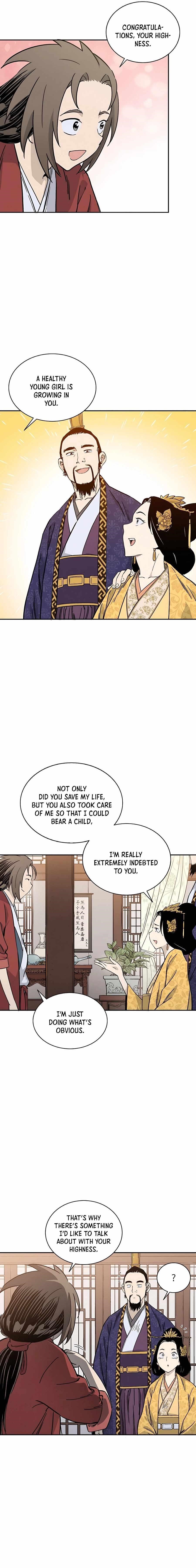 18+ I Reincarnated as a Legendary Surgeon Chapter 64 page 13