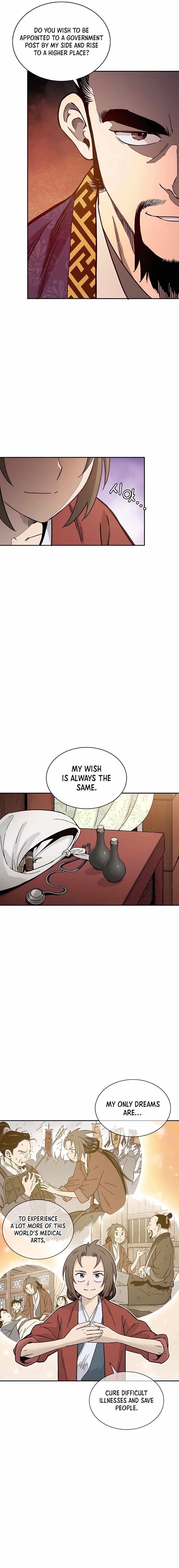 18+ I Reincarnated as a Legendary Surgeon Chapter 65 page 3