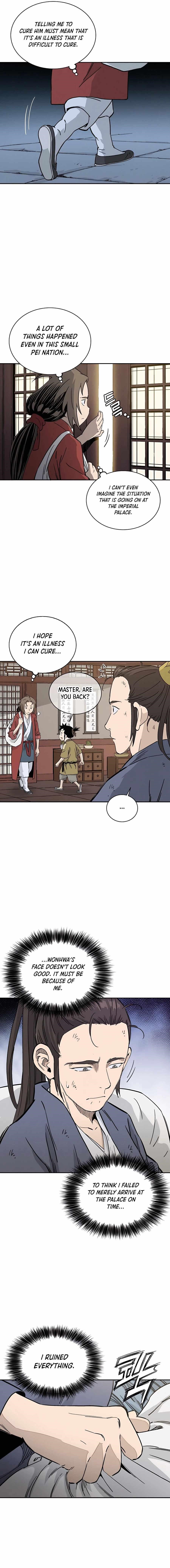 18+ I Reincarnated as a Legendary Surgeon Chapter 65 page 6