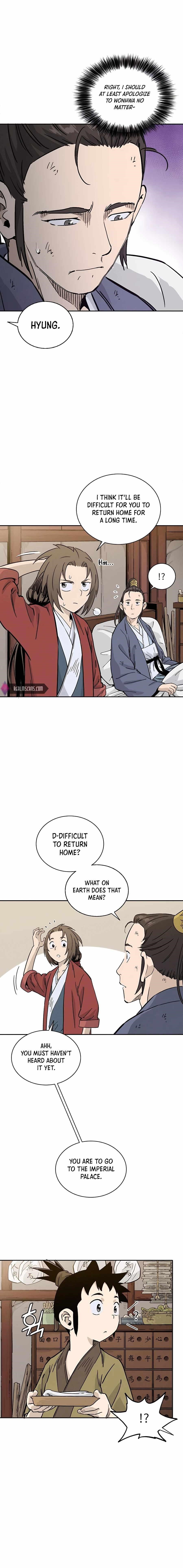 18+ I Reincarnated as a Legendary Surgeon Chapter 65 page 7
