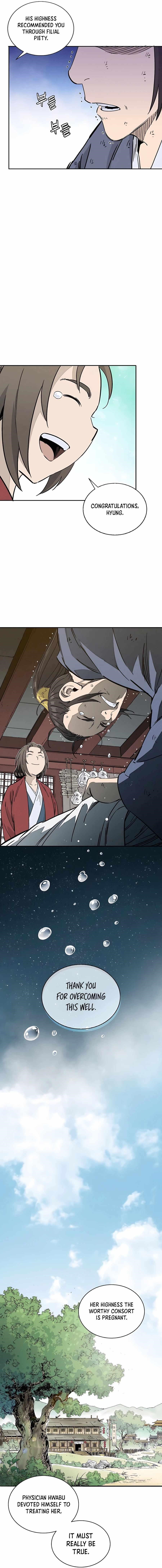 18+ I Reincarnated as a Legendary Surgeon Chapter 65 page 8