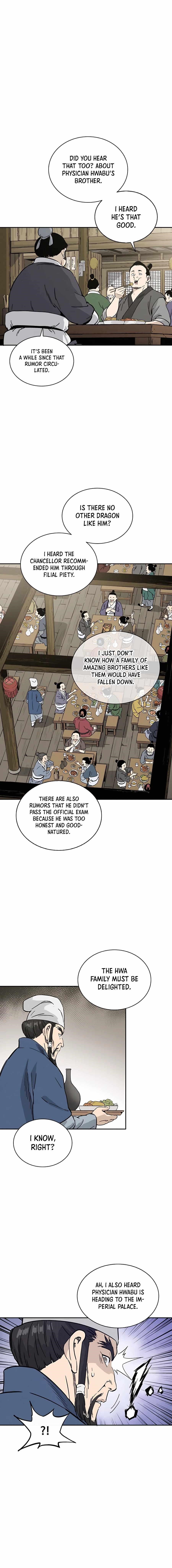 18+ I Reincarnated as a Legendary Surgeon Chapter 65 page 9