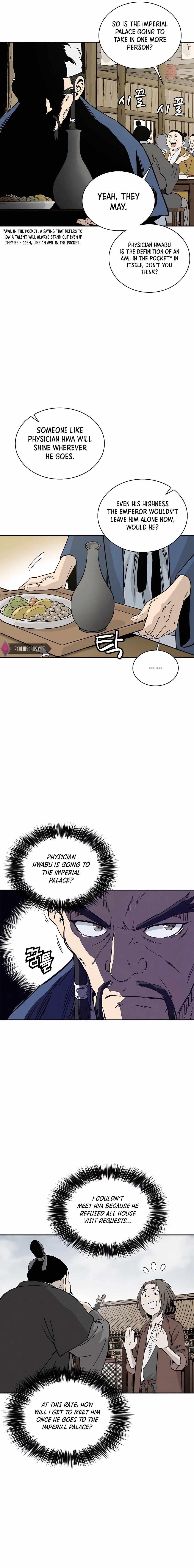18+ I Reincarnated as a Legendary Surgeon Chapter 65 page 10