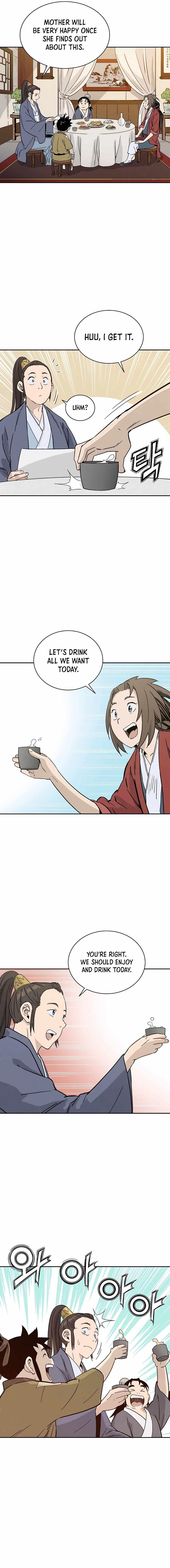 18+ I Reincarnated as a Legendary Surgeon Chapter 65 page 14