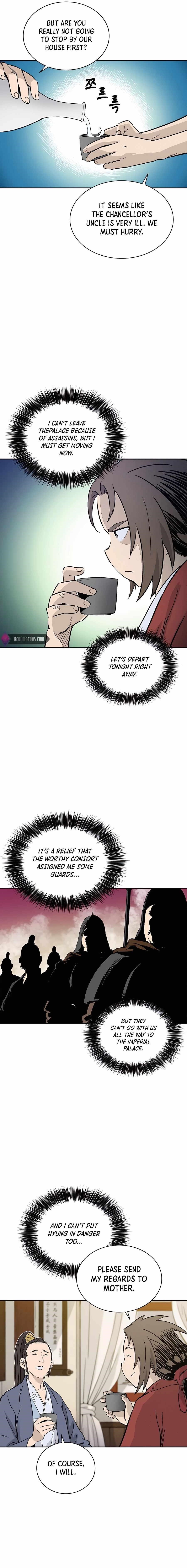 18+ I Reincarnated as a Legendary Surgeon Chapter 65 page 16