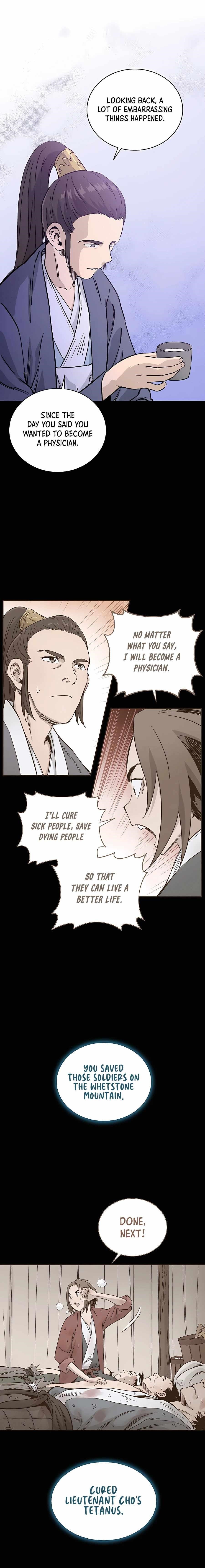 18+ I Reincarnated as a Legendary Surgeon Chapter 65 page 17