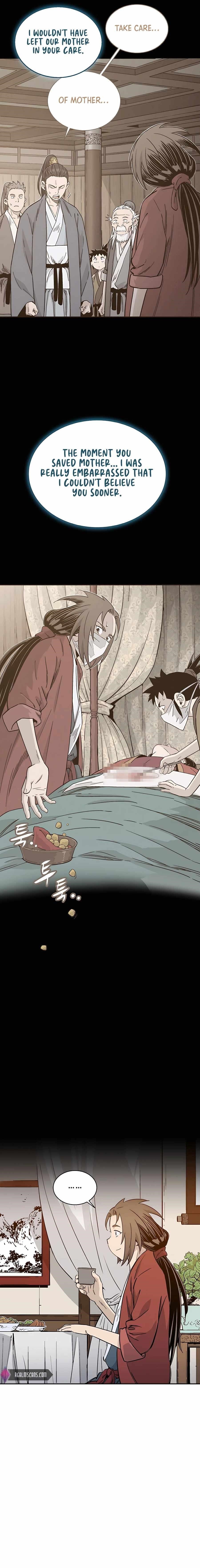 18+ I Reincarnated as a Legendary Surgeon Chapter 65 page 19