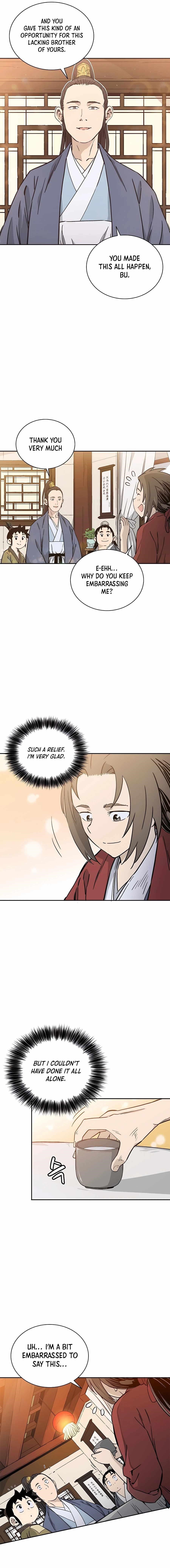 18+ I Reincarnated as a Legendary Surgeon Chapter 65 page 20