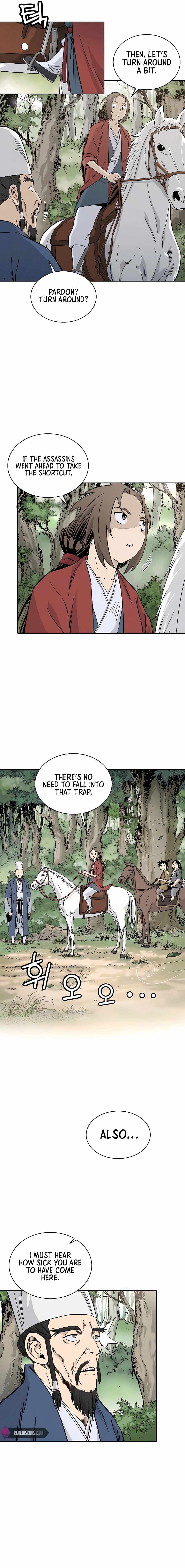18+ I Reincarnated as a Legendary Surgeon Chapter 66 page 8