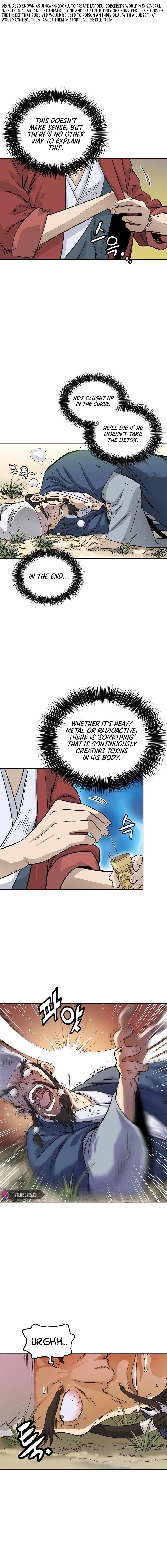 18+ I Reincarnated as a Legendary Surgeon Chapter 67 page 4
