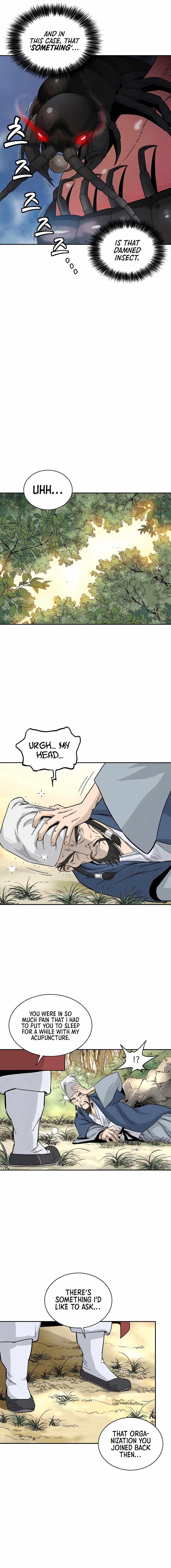18+ I Reincarnated as a Legendary Surgeon Chapter 67 page 5