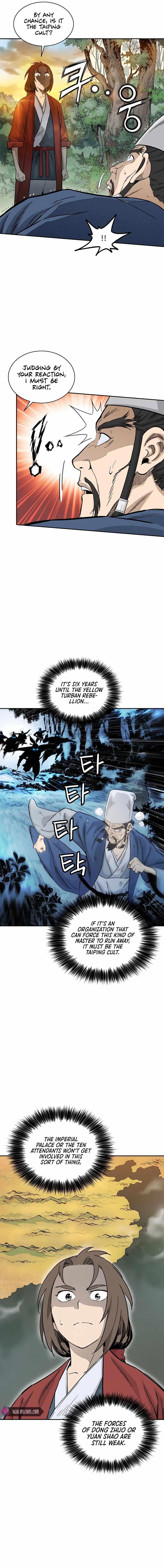18+ I Reincarnated as a Legendary Surgeon Chapter 67 page 6