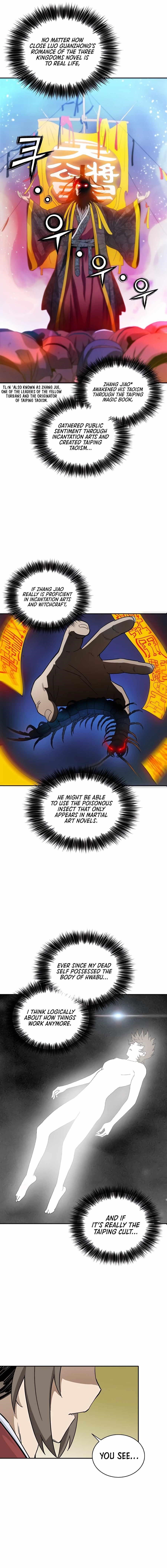 18+ I Reincarnated as a Legendary Surgeon Chapter 67 page 7