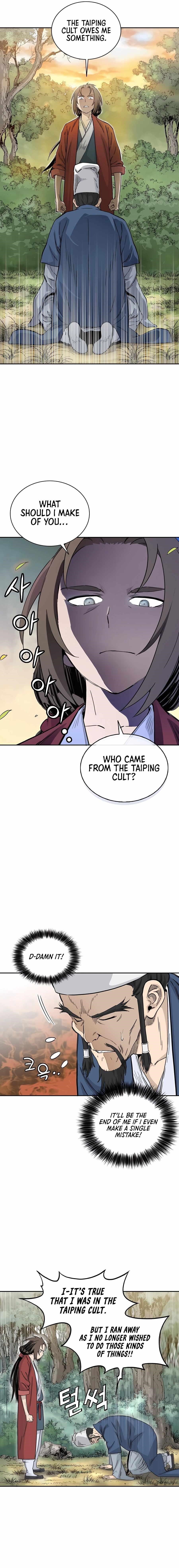 18+ I Reincarnated as a Legendary Surgeon Chapter 67 page 8