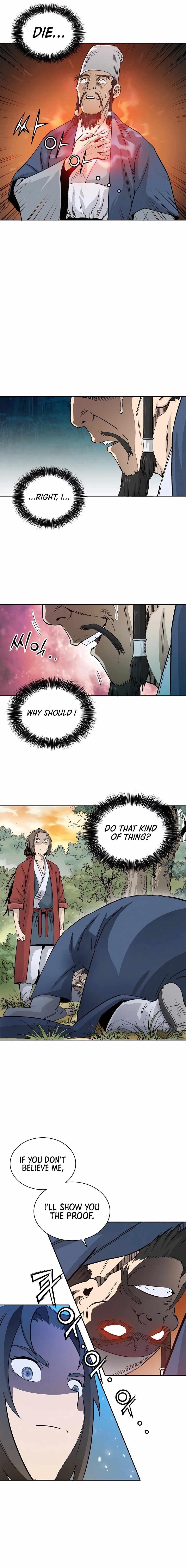 18+ I Reincarnated as a Legendary Surgeon Chapter 67 page 11