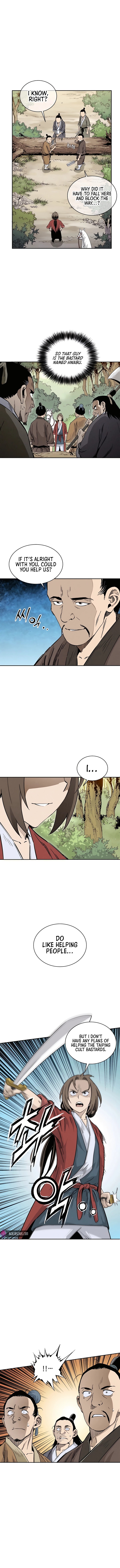18+ I Reincarnated as a Legendary Surgeon Chapter 68 page 2