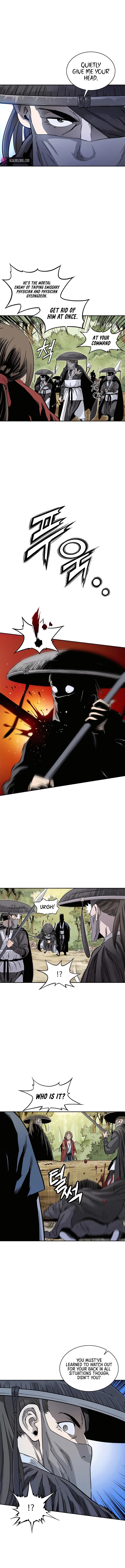 18+ I Reincarnated as a Legendary Surgeon Chapter 68 page 4