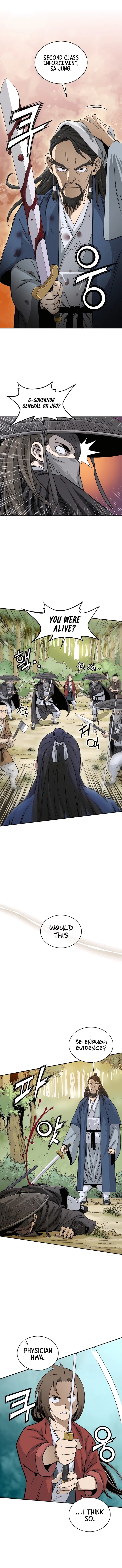 18+ I Reincarnated as a Legendary Surgeon Chapter 68 page 5