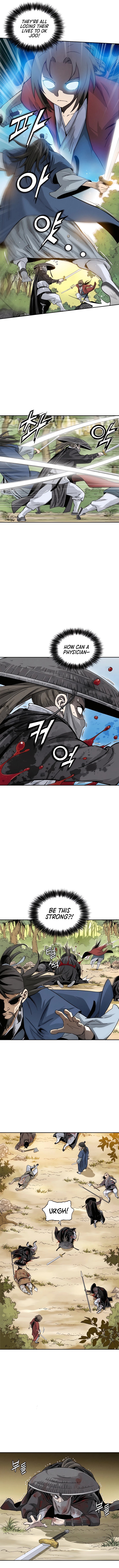 18+ I Reincarnated as a Legendary Surgeon Chapter 68 page 7