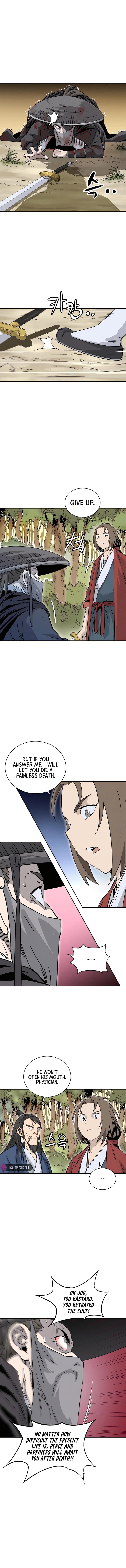 18+ I Reincarnated as a Legendary Surgeon Chapter 68 page 8