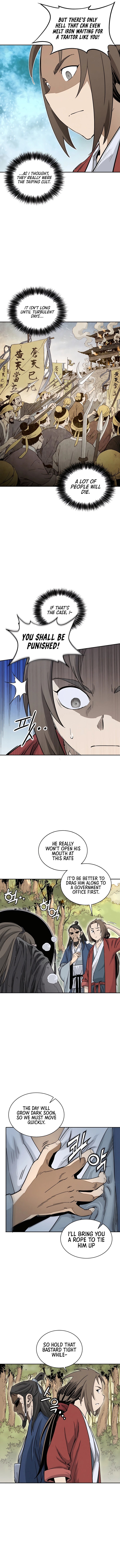 18+ I Reincarnated as a Legendary Surgeon Chapter 68 page 9