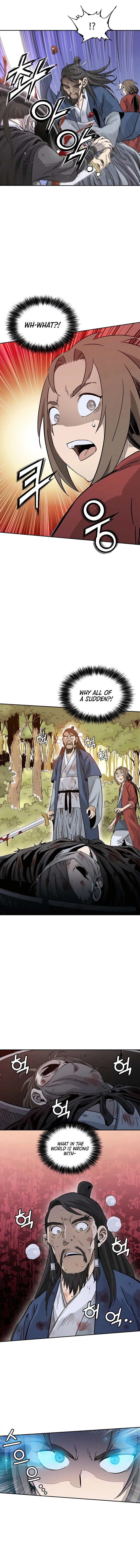 18+ I Reincarnated as a Legendary Surgeon Chapter 69 page 1