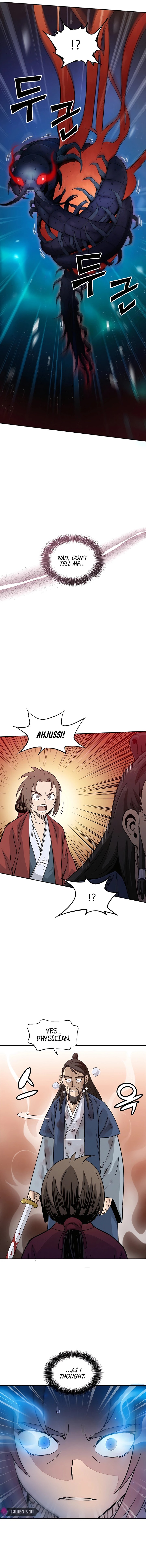 18+ I Reincarnated as a Legendary Surgeon Chapter 69 page 2