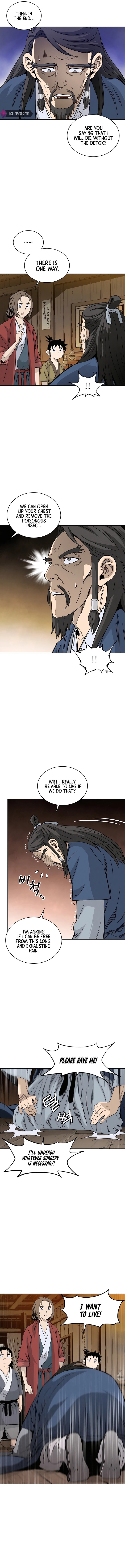 18+ I Reincarnated as a Legendary Surgeon Chapter 69 page 4