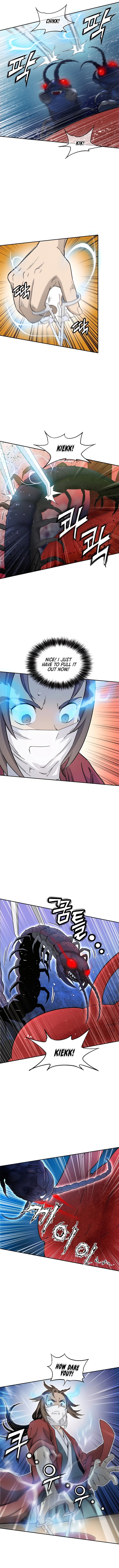 18+ I Reincarnated as a Legendary Surgeon Chapter 69 page 7