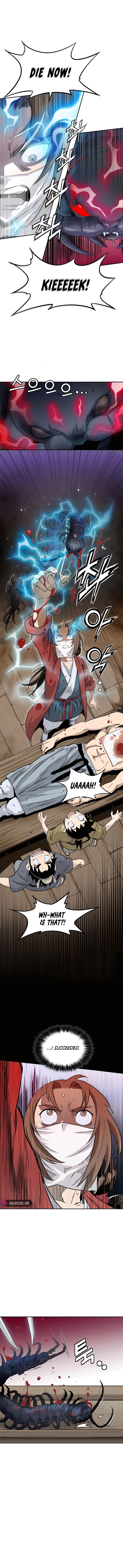 18+ I Reincarnated as a Legendary Surgeon Chapter 69 page 8