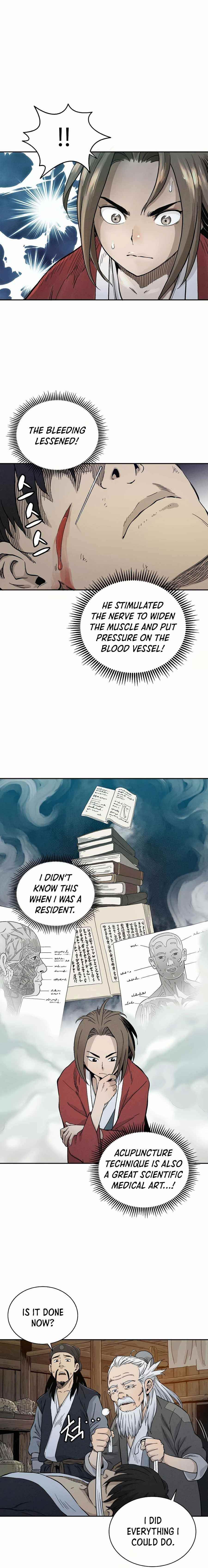 18+ I Reincarnated as a Legendary Surgeon Chapter 7 page 5