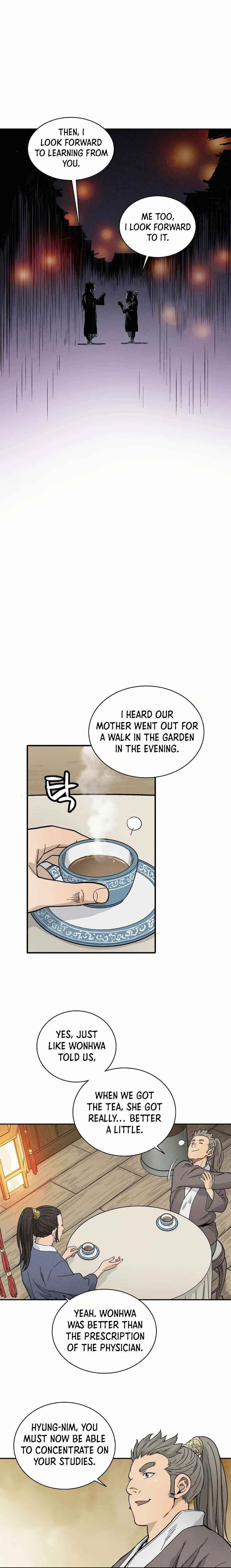 18+ I Reincarnated as a Legendary Surgeon Chapter 7 page 14