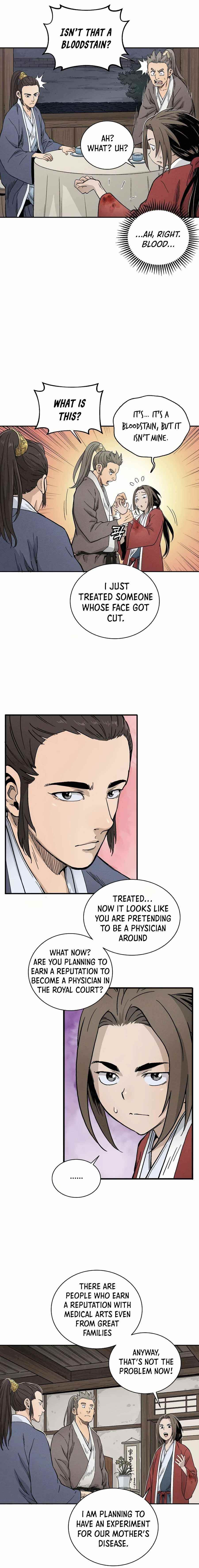 18+ I Reincarnated as a Legendary Surgeon Chapter 7 page 16