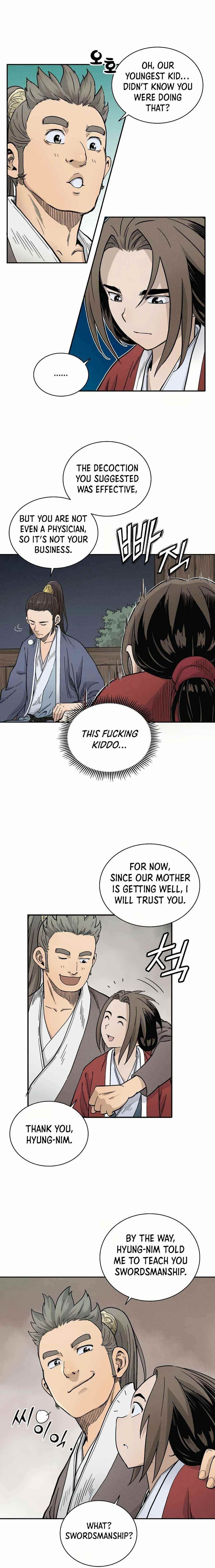 18+ I Reincarnated as a Legendary Surgeon Chapter 7 page 17