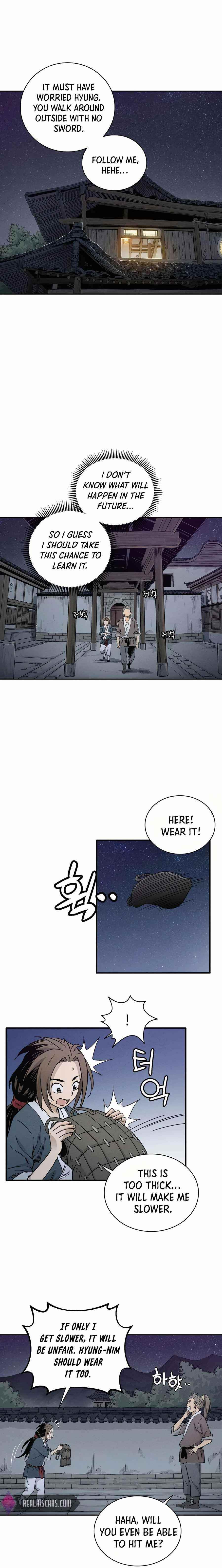 18+ I Reincarnated as a Legendary Surgeon Chapter 7 page 18