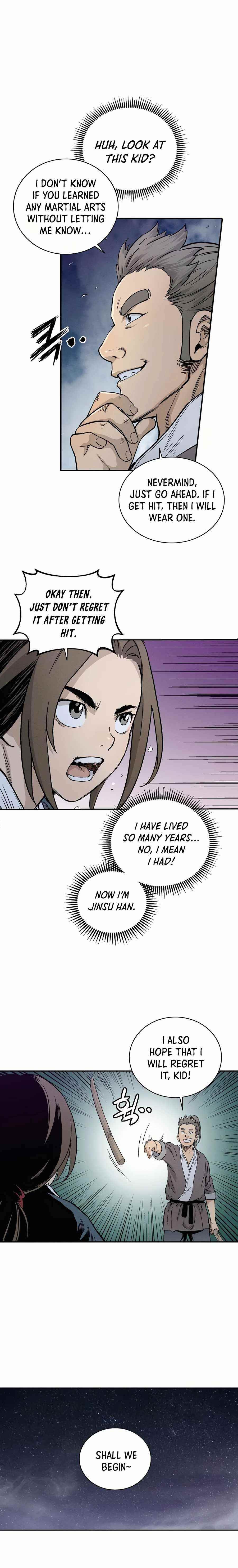 18+ I Reincarnated as a Legendary Surgeon Chapter 7 page 19