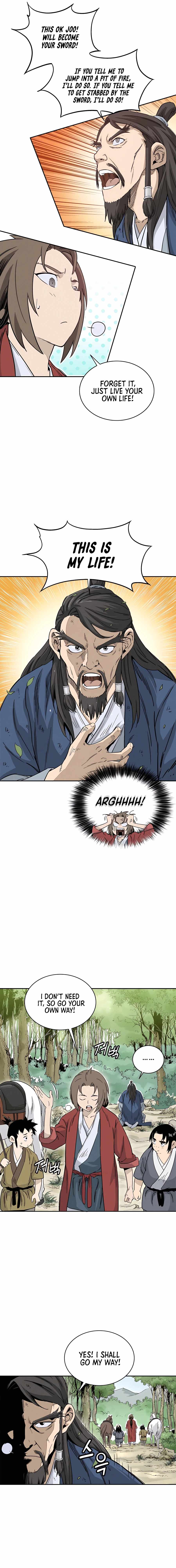 18+ I Reincarnated as a Legendary Surgeon Chapter 70 page 11