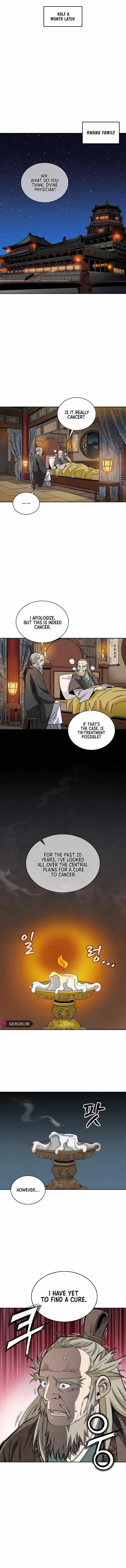 18+ I Reincarnated as a Legendary Surgeon Chapter 71 page 1