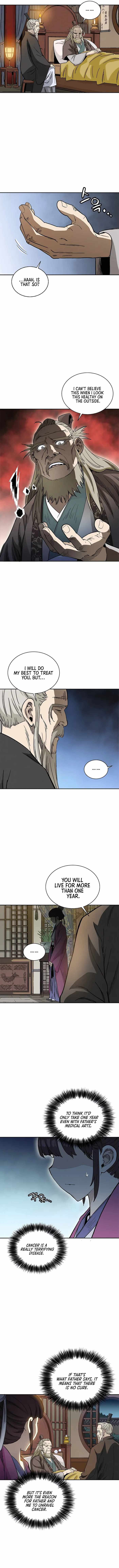 18+ I Reincarnated as a Legendary Surgeon Chapter 71 page 2