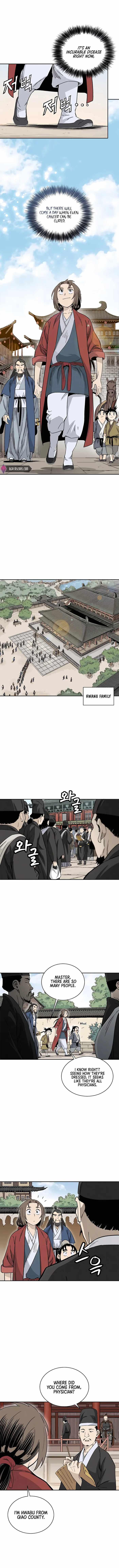 18+ I Reincarnated as a Legendary Surgeon Chapter 71 page 3