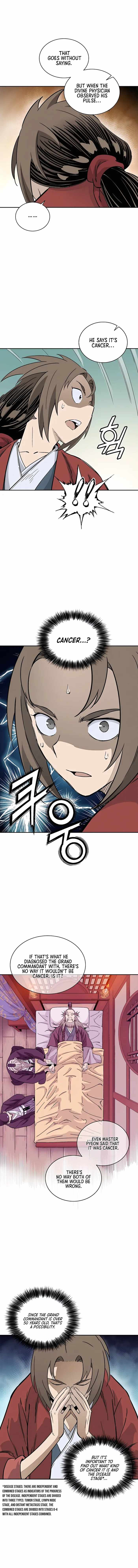 18+ I Reincarnated as a Legendary Surgeon Chapter 71 page 5